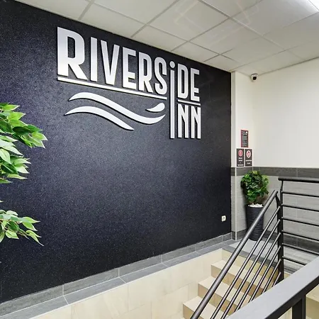 Riverside - Dunaparti Luxus Szuteren Gyor