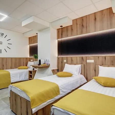 Riverside - Dunaparti Luxus Szuteren Gyor