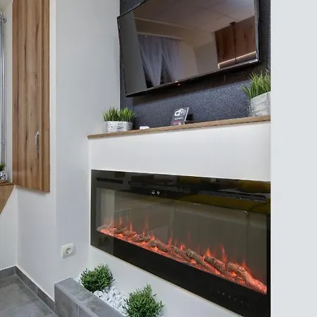 Riverside - Dunaparti Luxus Szuteren Gyor